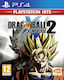 Dragon Ball: Xenoverse 2 Hits Edition PS4 Game