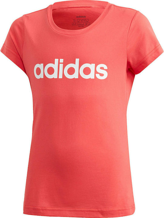 adidas T-shirt Κόκκινο