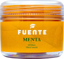 Fuente Menta Herbal Treat Haarmaske Für Reparatur 150ml Fuente Menta Herbal Treat Haarmaske Für Reparatur 150ml