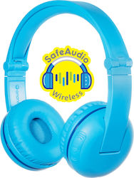 BuddyPhones Play Glacier Bluetooth / 3.5mm Μπλε BuddyPhones Play Glacier Bluetooth / 3.5mm Μπλε