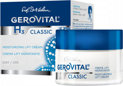 Gerovital H3 Classic Creme Gesicht Tag 50ml