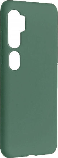 Senso Liquid Back Cover Silicon Verde (Xiaomi Mi Note 10 / Mi Note 10 Pro)