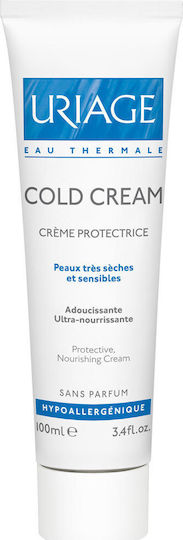 Uriage Cold Cream Cremă Hidratantă de Față de Zi 100ml