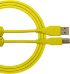UDG USB 2.0 Cable USB-A male - USB-B male 1m (U95001YL)
