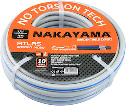 Nakayama Gh4100 Λάστιχο Ποτίσματος 1/2" 15m
