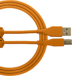 UDG 1m USB 2.0 Cable A-Male to B-Male Orange (U...