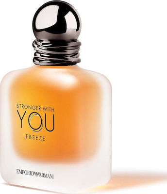 Emporio Armani Stronger With You Freeze Eau de Toilette 50ml