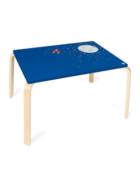 Table Square Kindertisch aus Holz 6182314