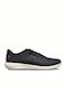 Crocs LiteRide Pacer Ανδρικά Sneakers Μαύρα