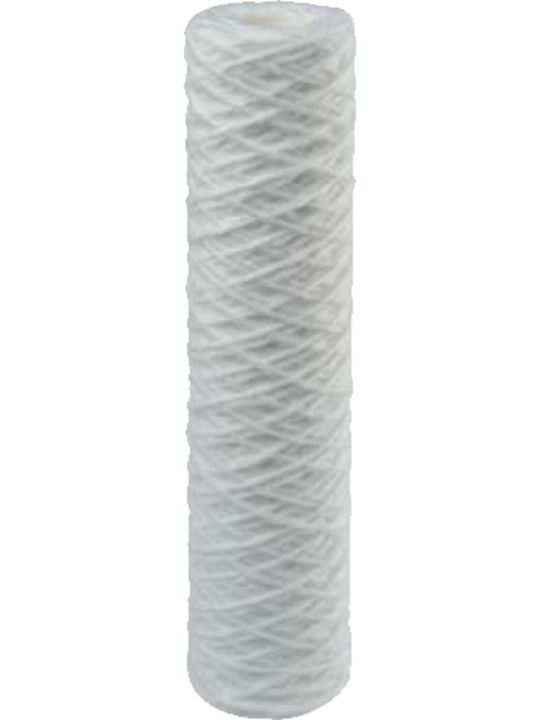 Atlas Filtri Water Filter Replacement Central Water Filtration System made of Polypropylene 5" FA 5 SX 10 μm