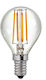 Vito Λάμπα LED 4W για Ντουί E14 και Σχήμα G45 Φυσικό Λευκό 532lm