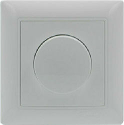 Century Control Πλήρης Διακόπτης Dimmer 155W Century Control Πλήρης Διακόπτης Dimmer 155W