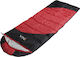 Inca Schlafsack Einzeln Sommer Wayna Black/Red