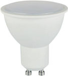 Vito Λάμπα LED για Ντουί GU10 Φυσικό Λευκό 526lm