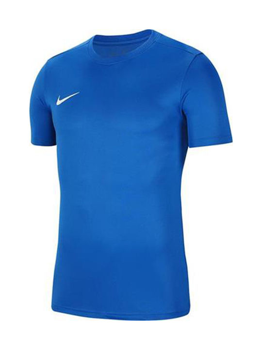 Nike Kinder T-shirt Blau