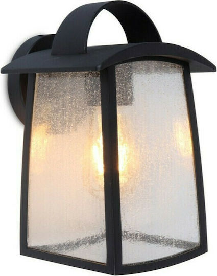 Lutec Kelsey Wall-Mounted Outdoor Lighting Lantern 26x18.5x17 cm Lutec Kelsey Wall-Mounted Outdoor Lighting Lantern 26x18.5x17 cm