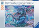 Mystical Dragons Puzzle 2D 500pcs