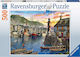 Sunrise at the Port Puzzle 2D 500 Pieces