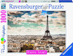 Paris Puzzle 2D 1000 Pieces