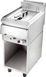 Vrettos Φριτέζα Υγραερίου 10kW Χωρητικότητας 8lt 40x69x92cm Dione 1 CA