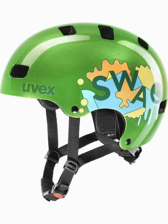 Uvex Kid 3 Παιδικό Κράνος για Ποδήλατο Πόλης Πρ...