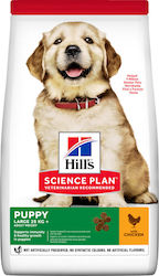 Hill's Science Plan Puppy Healthy Development Large Breed 14.5kg