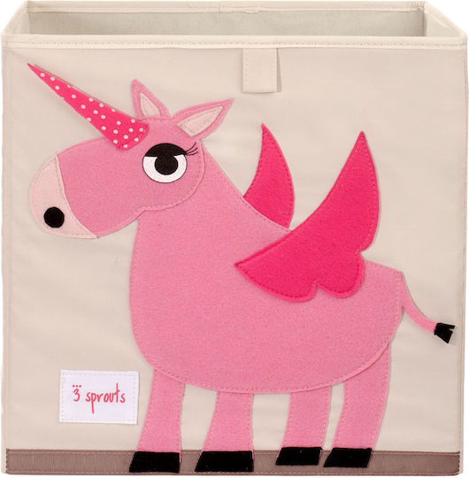 3 Sprouts Children's Storage Basket