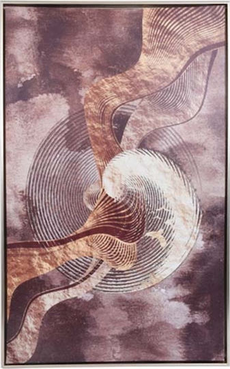 Fylliana Κάδρο Μεταλλικό 50x80cm