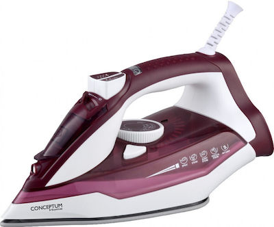 Conceptum CIX-R19 Steam Iron 2600W