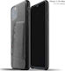 Mujjo Wallet Leather 1mm Black (iPhone 11 Pro Max)