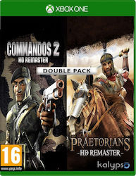 Commandos 2 & Praetorians HD Remaster Xbox One Game