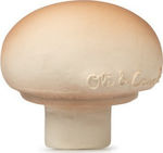 Oli&Carol Manolo the Mushroom Teether made of Rubber for 3 m+ 1pcs