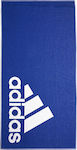 Adidas Πετσέτα Θαλάσσης 70x140 Towel Large Team Royal Blue