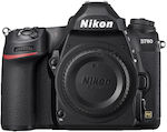 Nikon DSLR Aparat foto D780 Cadru complet Corp Negru