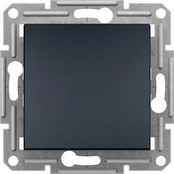 Schneider Electric Asfora Recessed Wall Switch ...