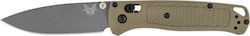 Benchmade 535 Σουγιάς Χακί σε Θήκη