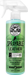 Chemical Guys Sprayable Leather Cleaner Σπρέι Καθαρισμού για Δερμάτινα Μέρη 473ml Chemical Guys Sprayable Leather Cleaner Σπρέι Καθαρισμού για Δερμάτινα Μέρη 473ml