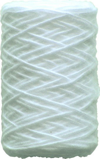 Proteas Filter Water Filter Replacement Central Water Filtration System 4" 1 μm