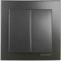 Geyer Nilson Elektrischer Wandtaster Geyer Nilson Elektrischer Wandtaster