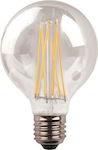 Eurolamp Dimmable LED Bulb E27 G95 Cool White 1600lm