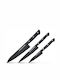 Samura Shadow Knife Set from Stainless Steel 3pcs