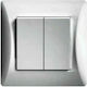 Lineme Recessed Electrical Lighting Wall Switch...