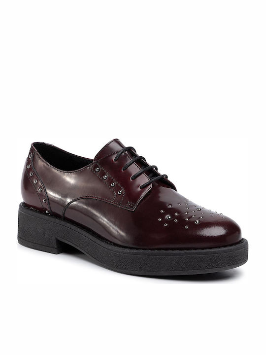 Geox D Adrya A D949TA00038C7005 Bordeaux Skroutz.gr
