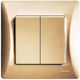 Lineme Recessed Electrical Lighting Wall Switch...