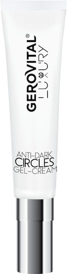 Luxury Eye Moisturiser for Moisturizing and Dark Circles 15ml
