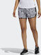 Marathon 20 Graphic Women's Sporty Shorts