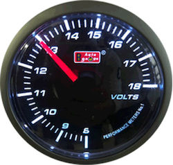 Auto Gs Car Voltmeter Analog Instrument 60mm