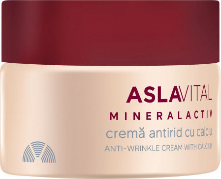 Gerovital Aslavital Mineral Active Creme Gesicht 50ml