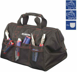 WorkPro Tool Handbag Black L32xW44.5xH29cm