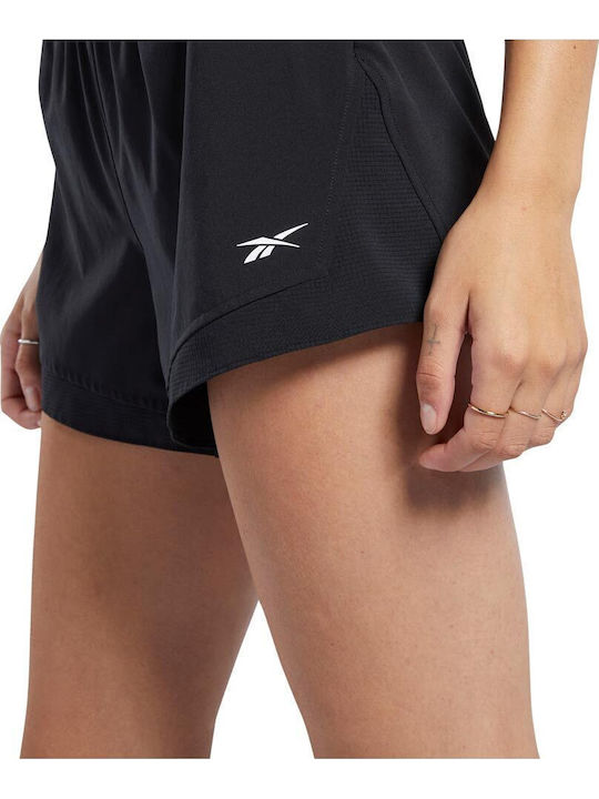Epic Lightweight Women's Sporty Shorts Black